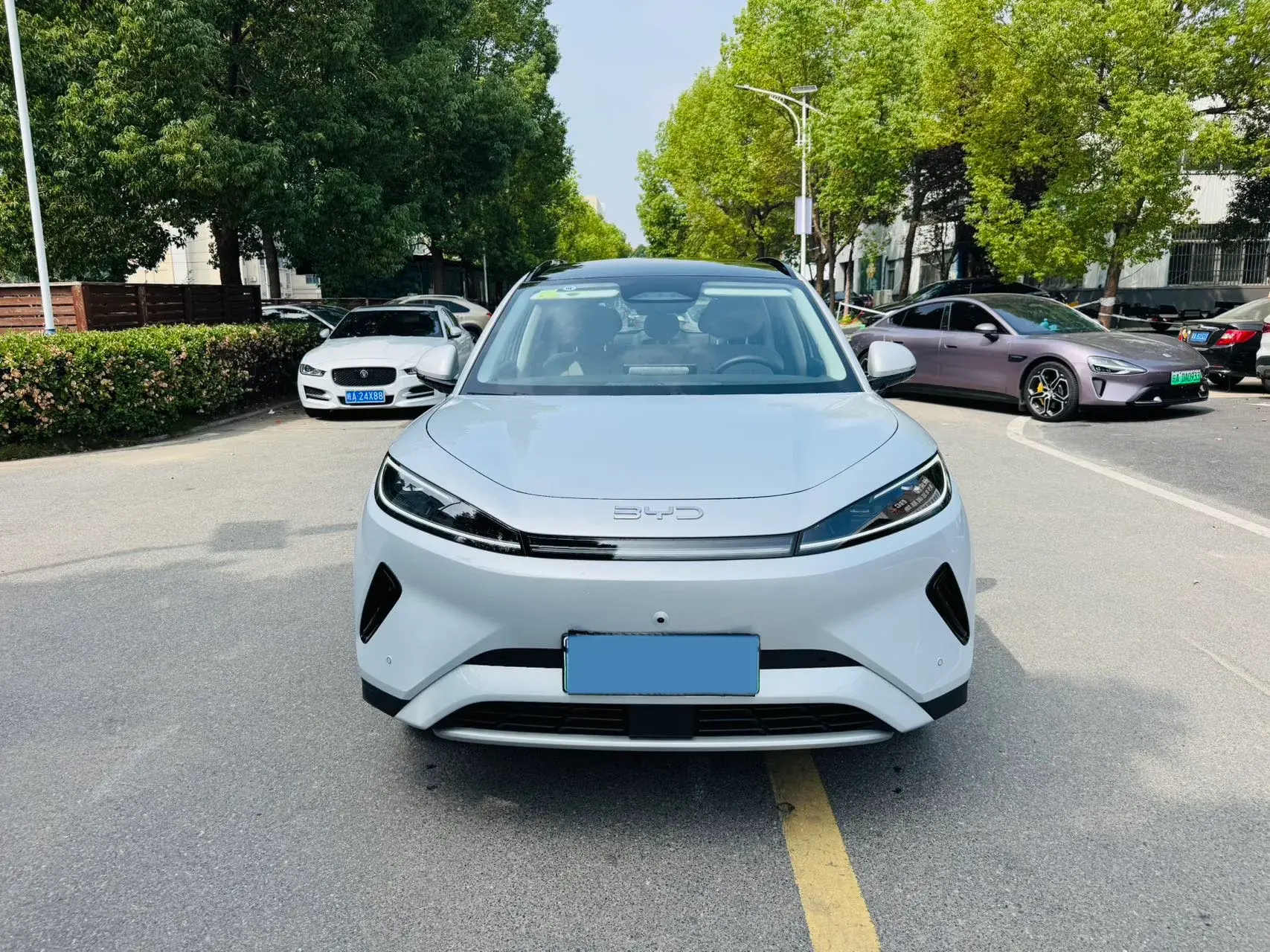 2025 BYD SEA thumbnail 2