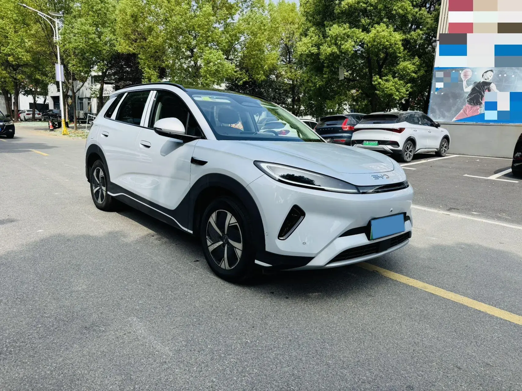 2025 BYD SEA thumbnail 3