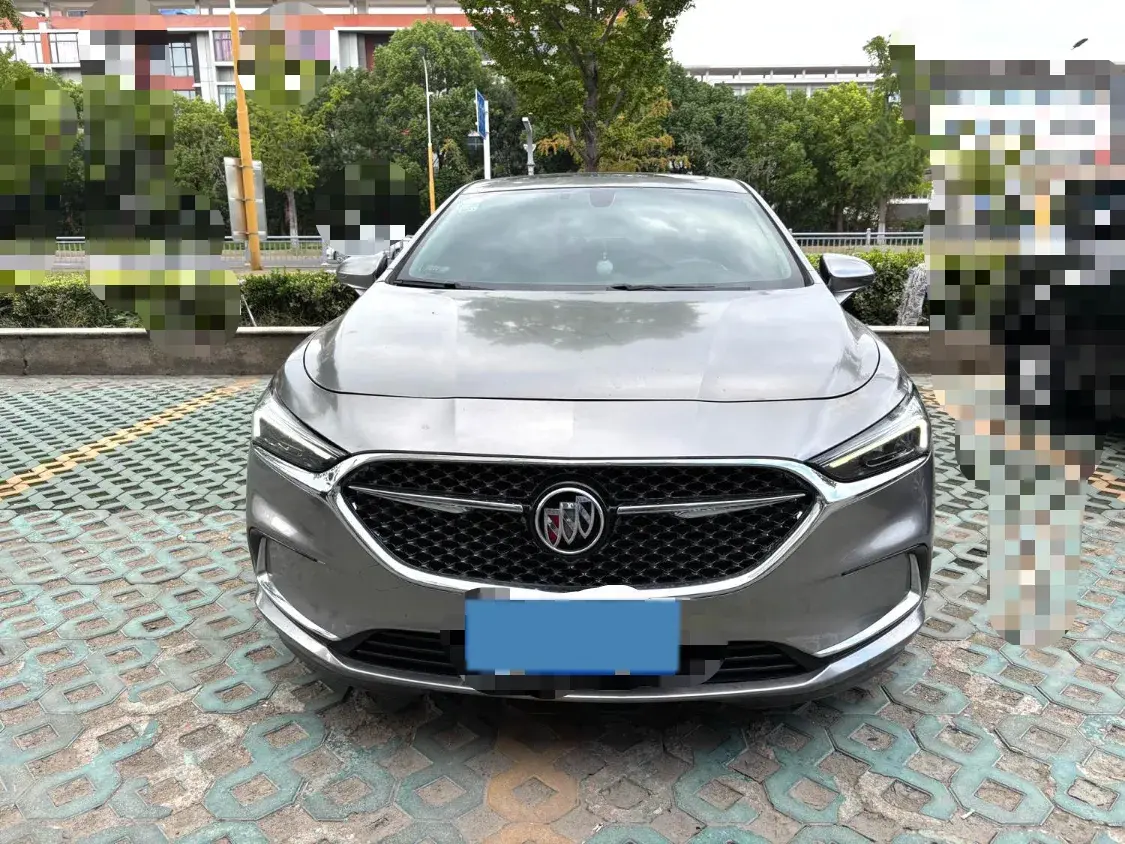 2020 BUICK LARCOSSE thumbnail 2