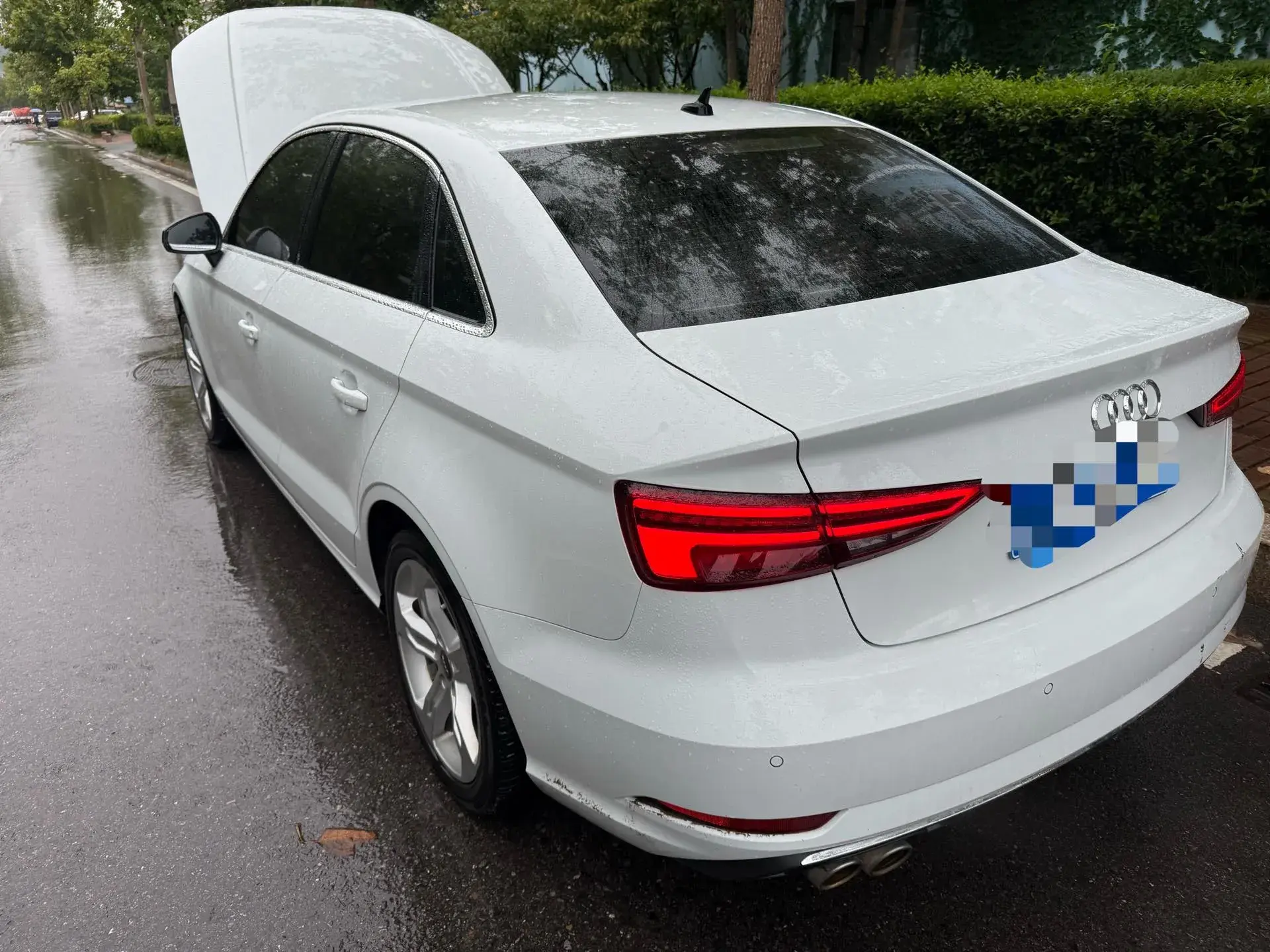 2020 AUDI A3 thumbnail 3