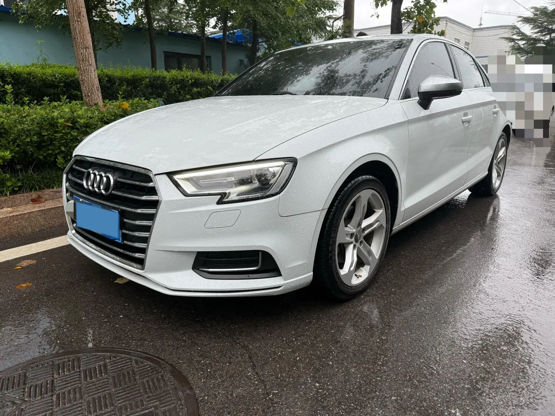 2020 AUDI A3 thumbnail 2