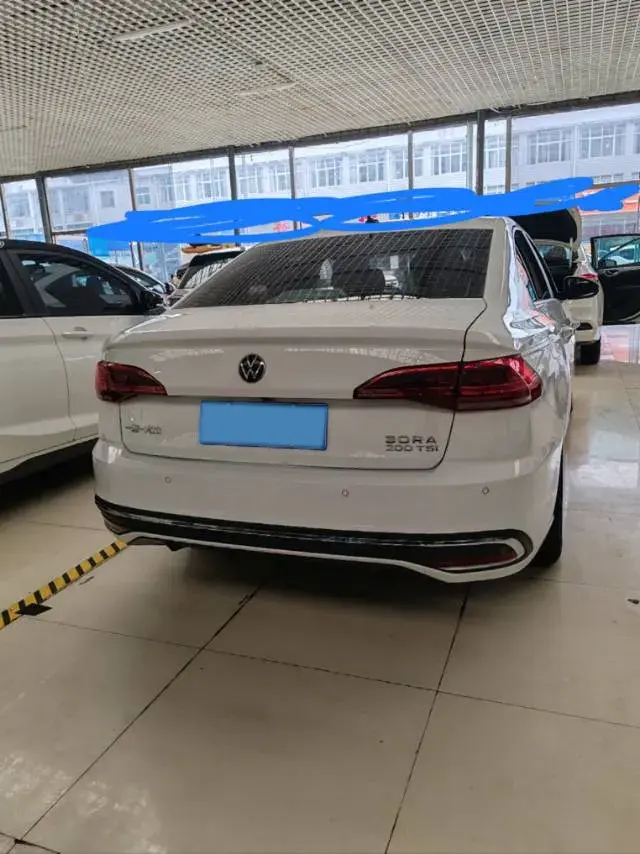 2023 VOLKSWAGEN BORA thumbnail 2