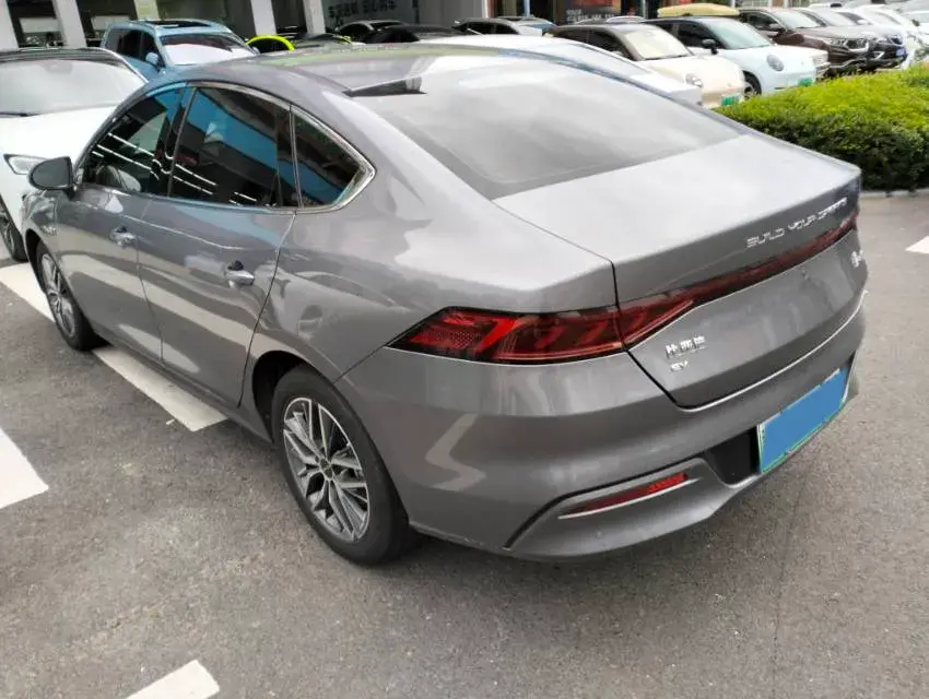 2021 BYD QIN thumbnail 4