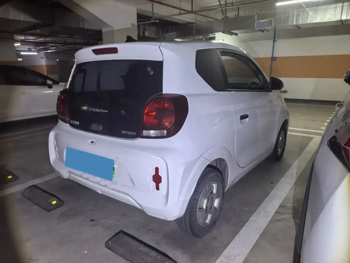 2021 ROEWE CLEVER thumbnail 2