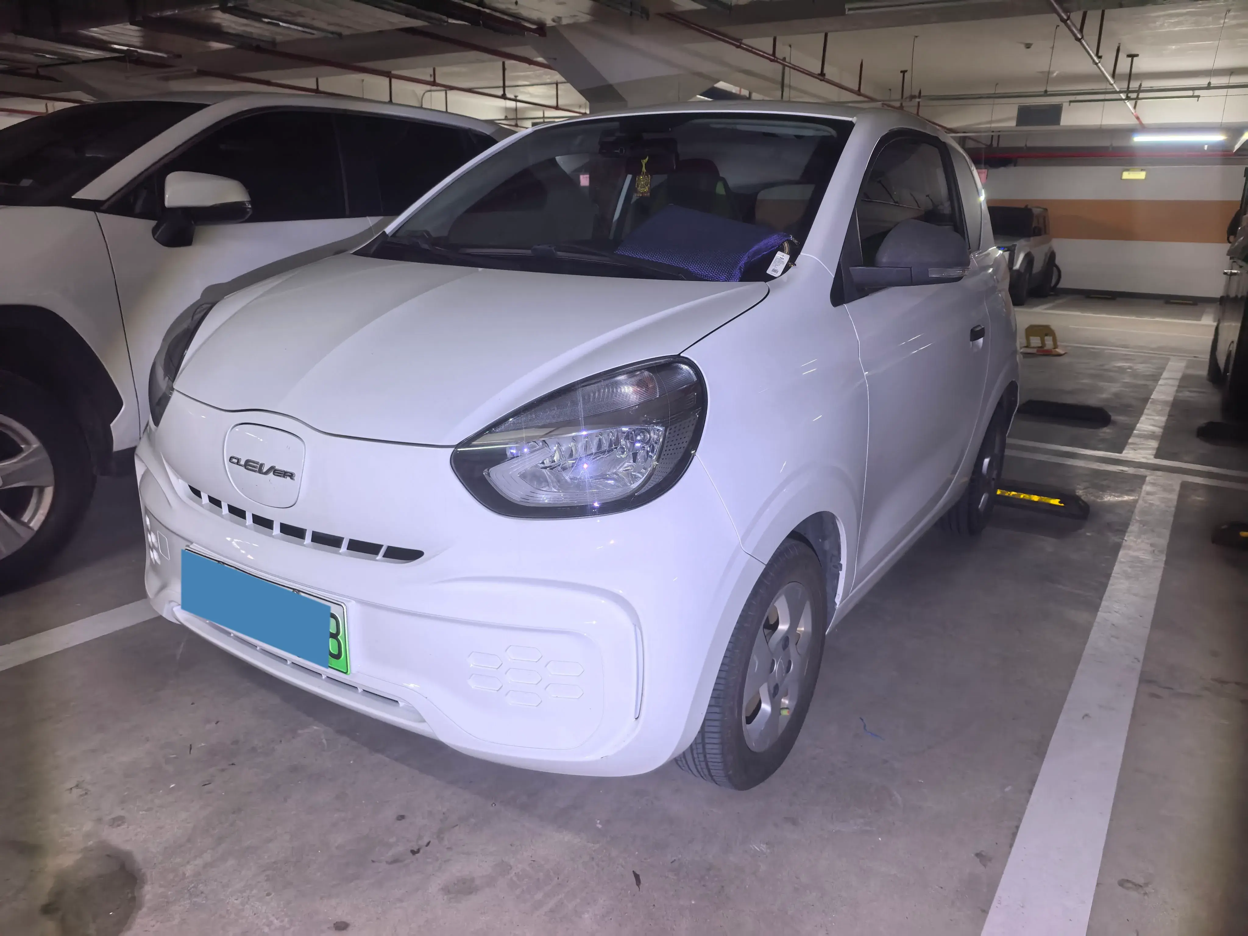 2021 ROEWE CLEVER view 1