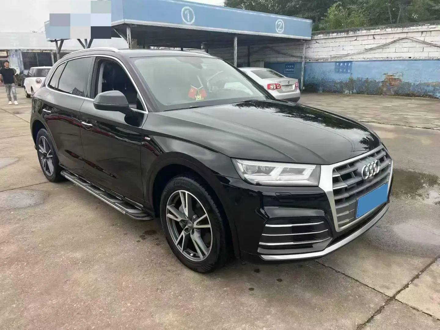 2018 AUDI Q5L thumbnail 3