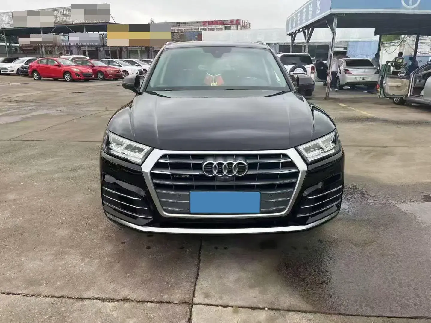2018 AUDI Q5L thumbnail 2