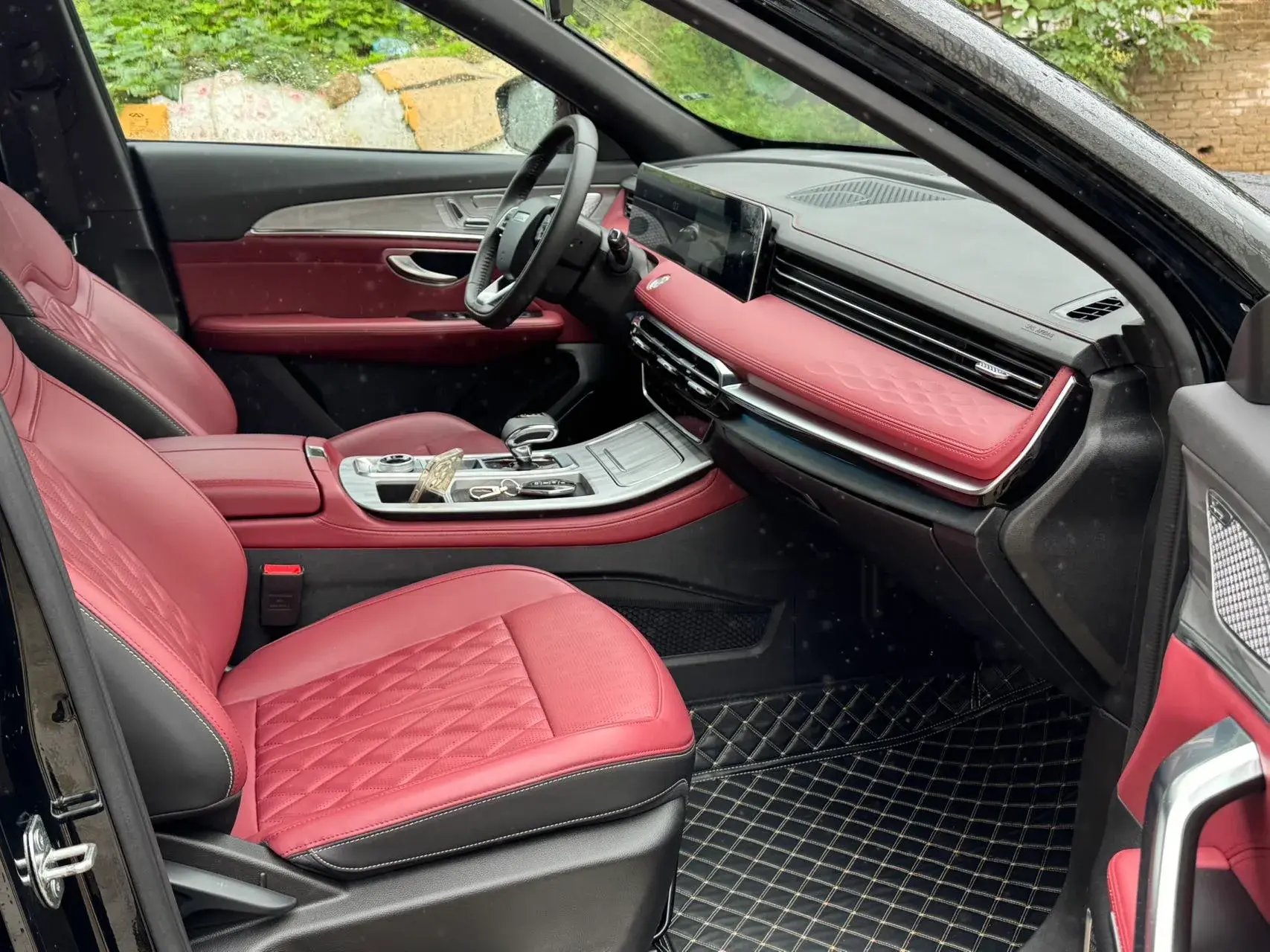 2023 JETOUR X70 thumbnail 4