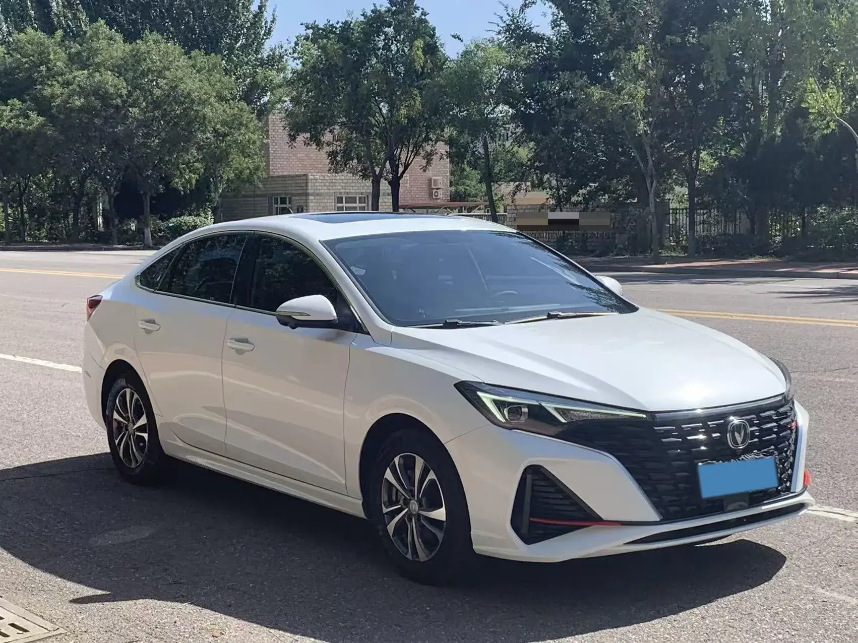 2022 CHANGAN EADO thumbnail 3