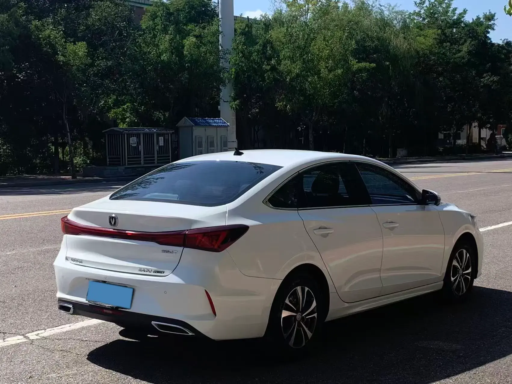 2022 CHANGAN EADO thumbnail 4