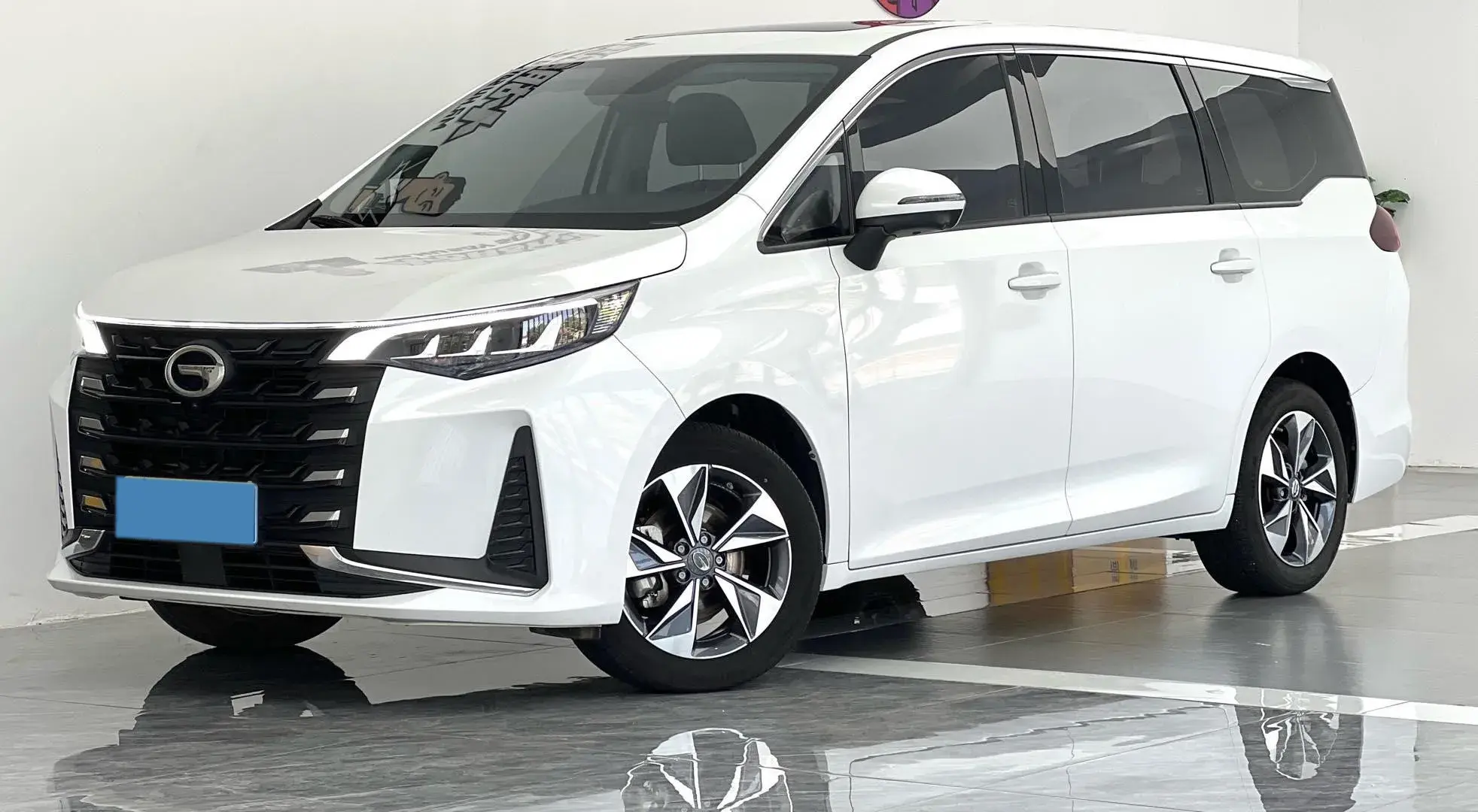 2023 GAC TRUMPCHI view 1