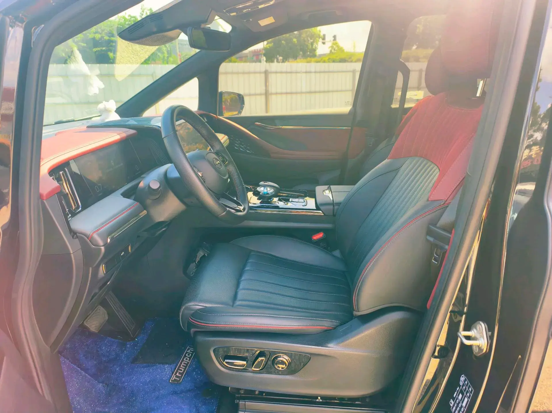 2023 GAC TRUMPCHI thumbnail 3