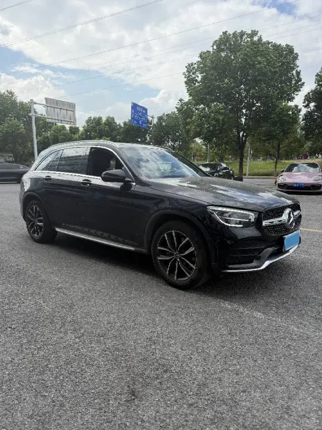 2021 MERCEDES-BENZ GLC thumbnail 3