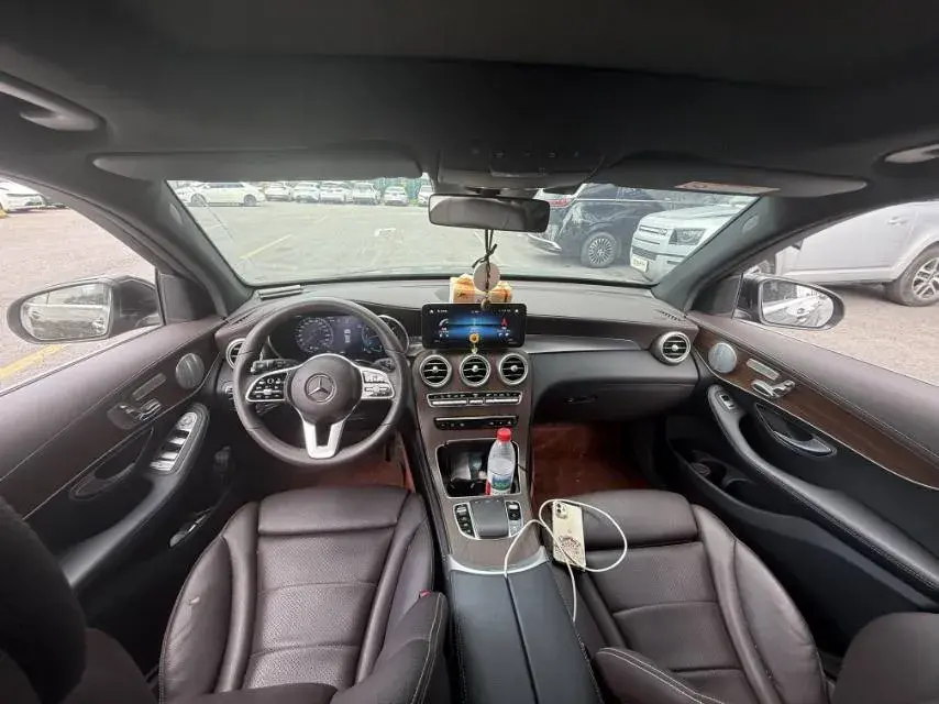 2021 MERCEDES-BENZ GLC thumbnail 4