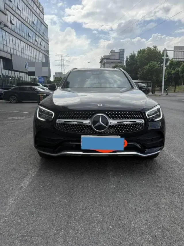 2021 MERCEDES-BENZ GLC thumbnail 2