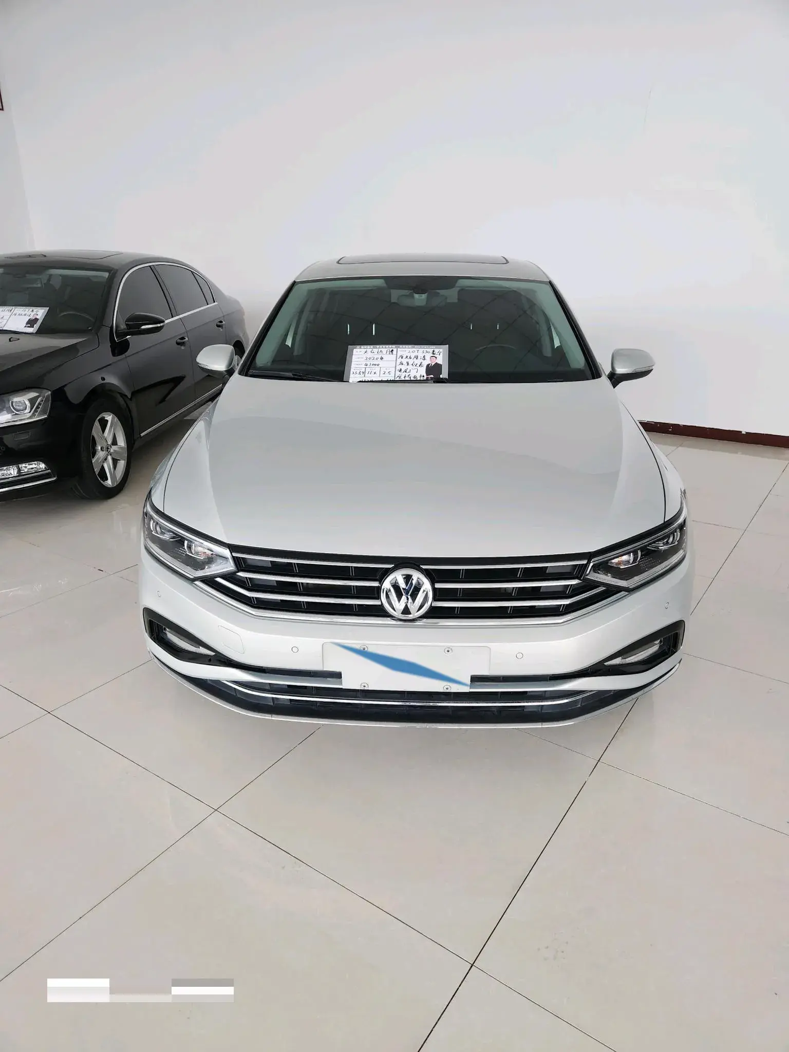 2020 VOLKSWAGEN MAGOTAN thumbnail 2