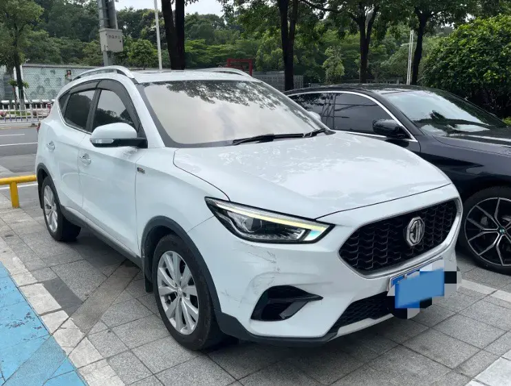 2020 MG ZS thumbnail 2