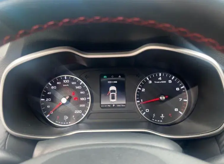 2020 MG ZS thumbnail 3