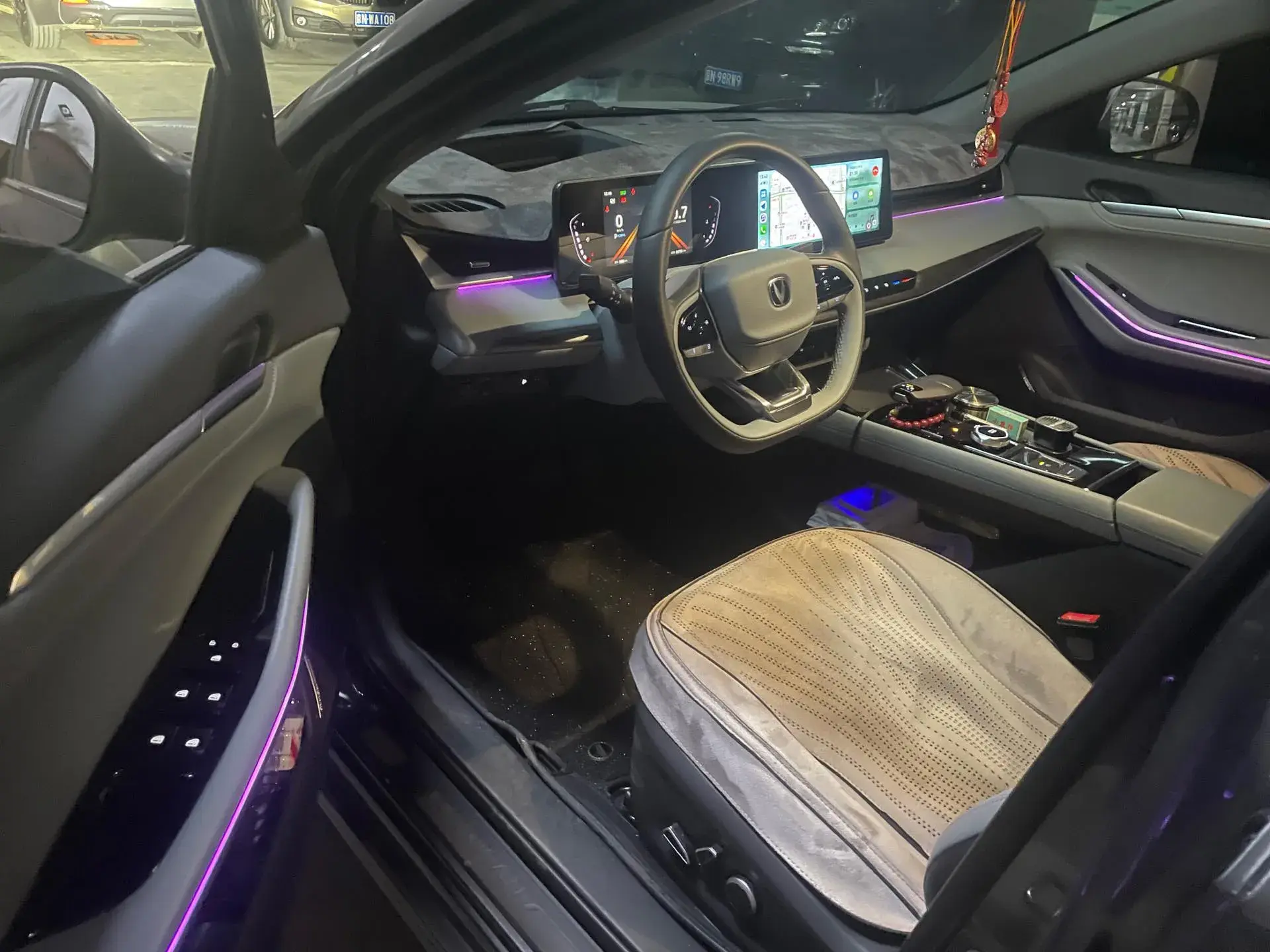 2023 CHANGAN RAETON thumbnail 2