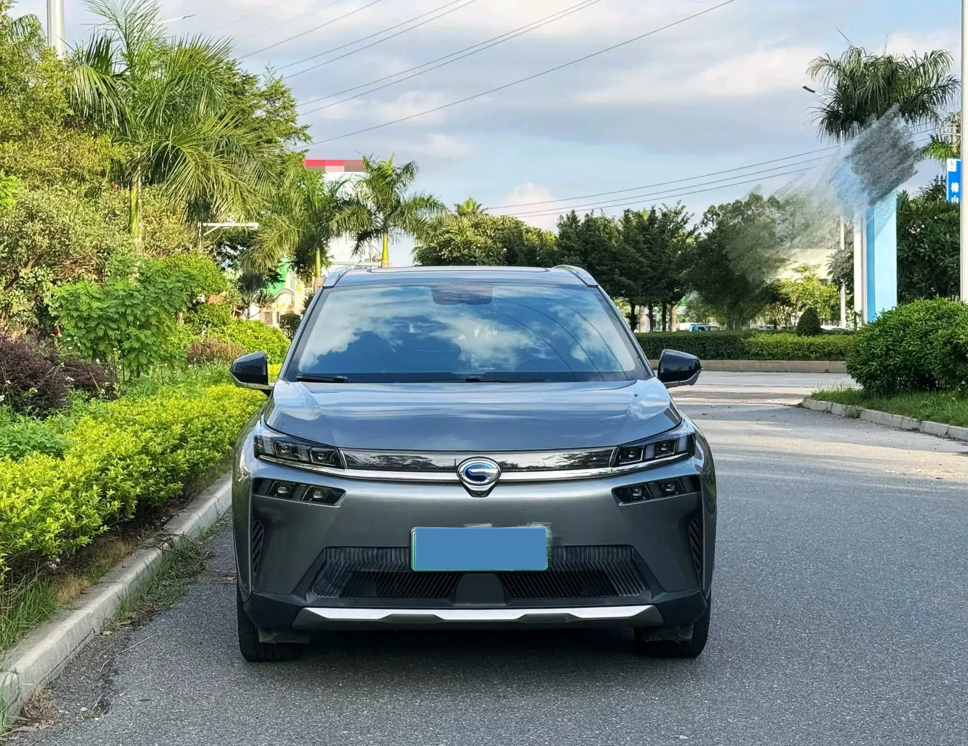 2020 AION V thumbnail 2