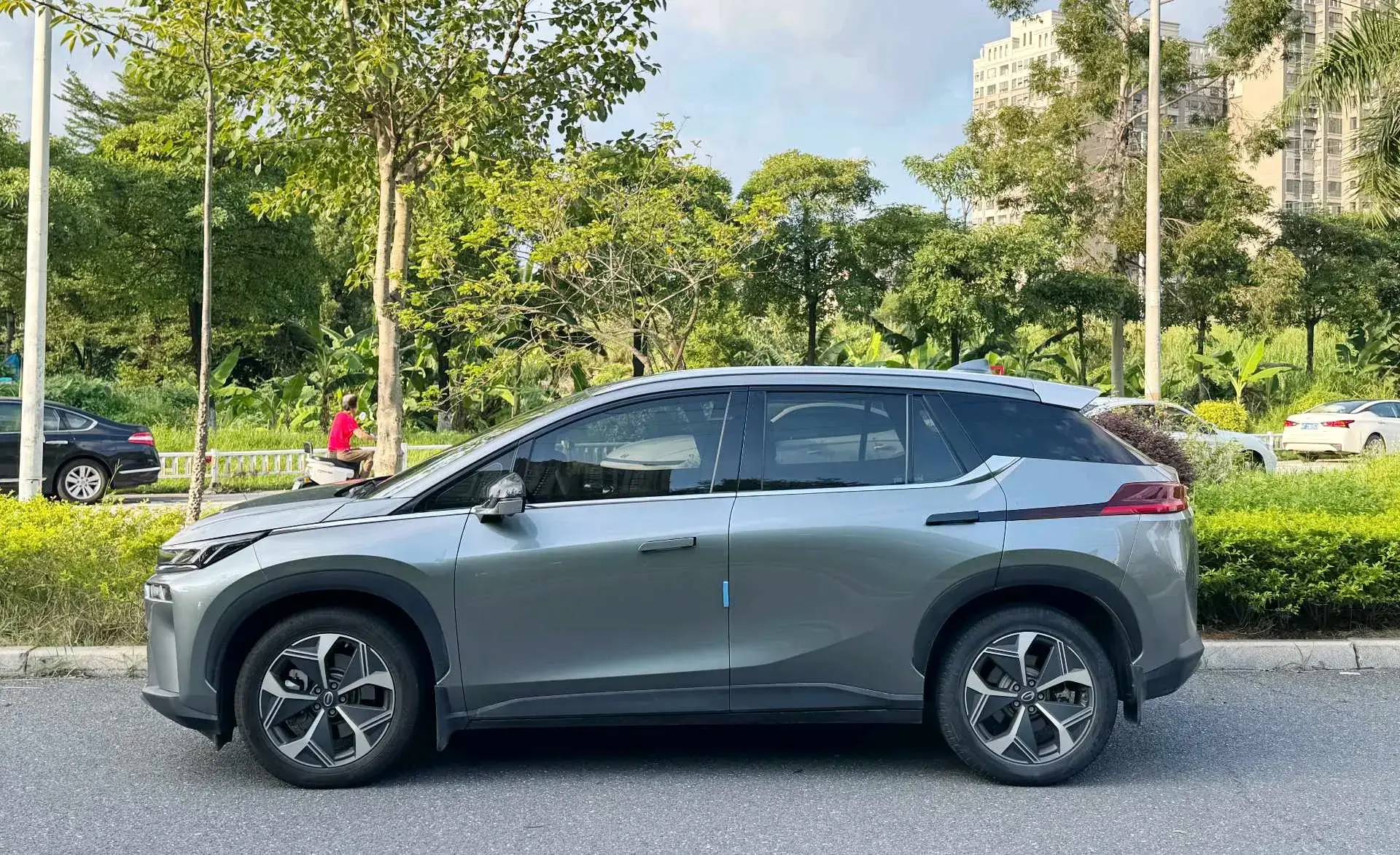 2020 AION V thumbnail 4