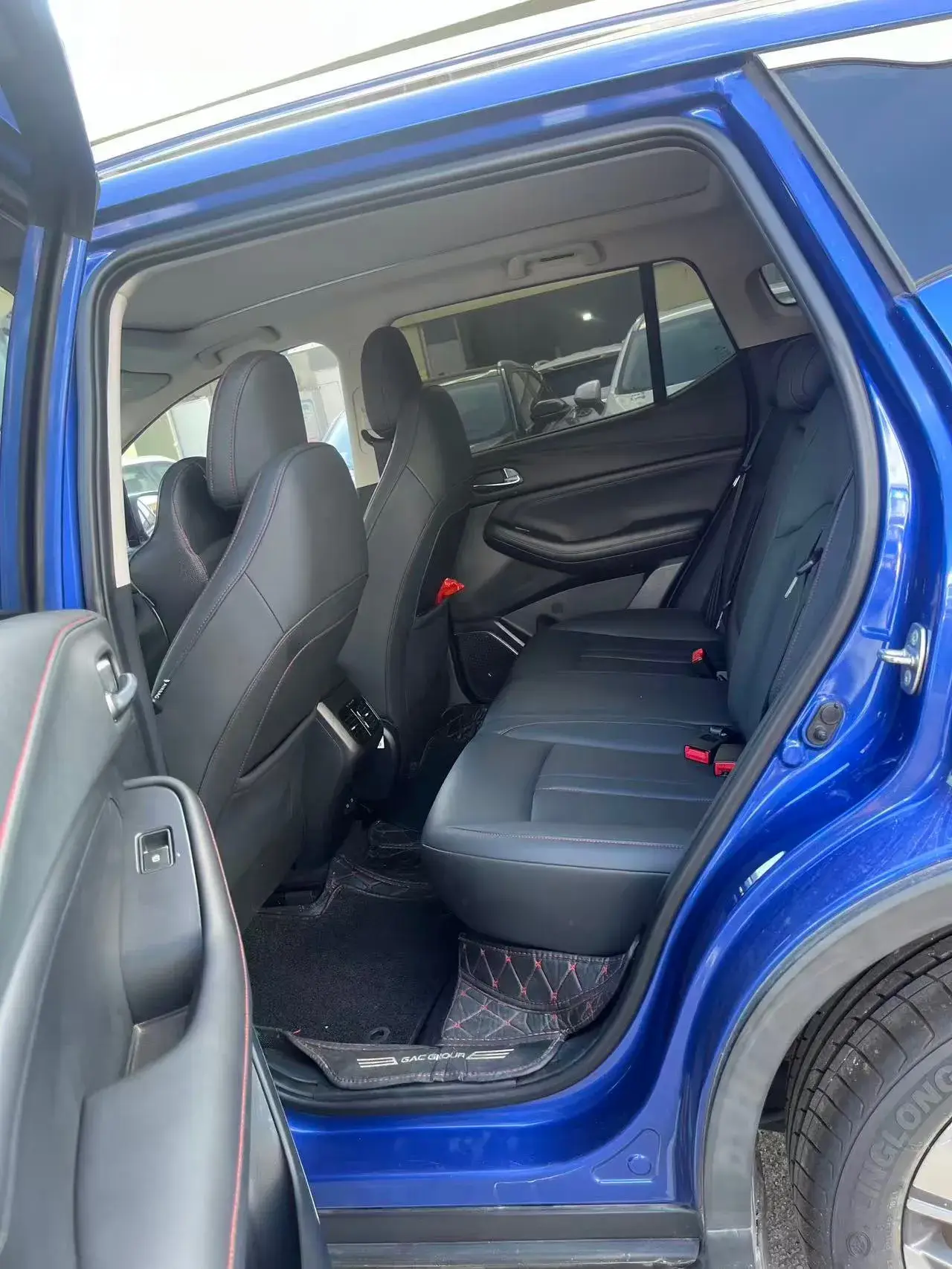 2019 GAC TRUMPCHI thumbnail 4