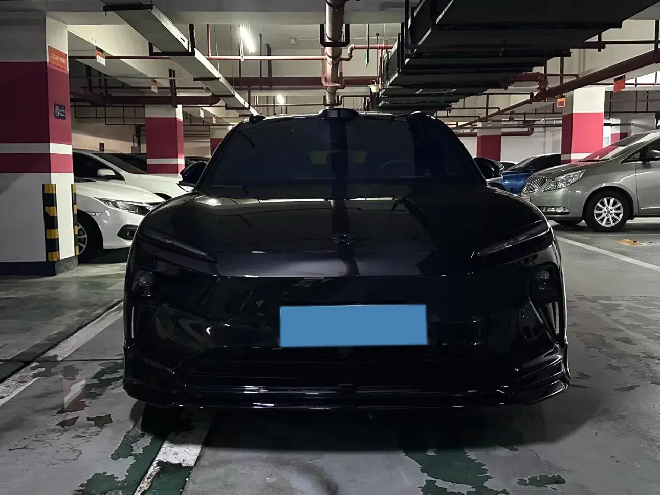 2024 NIO ET5T thumbnail 2