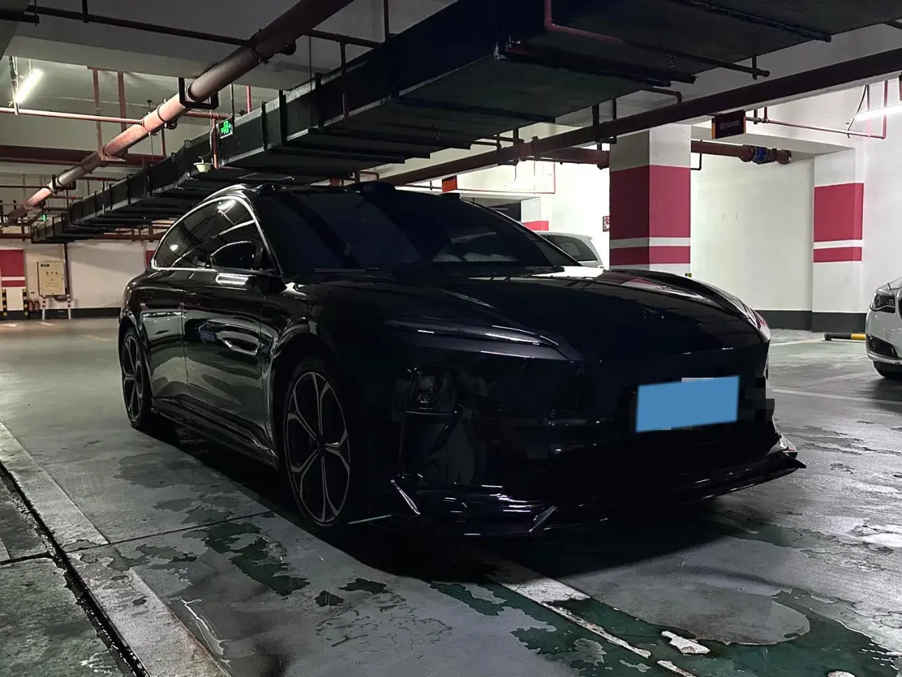 2024 NIO ET5T thumbnail 3