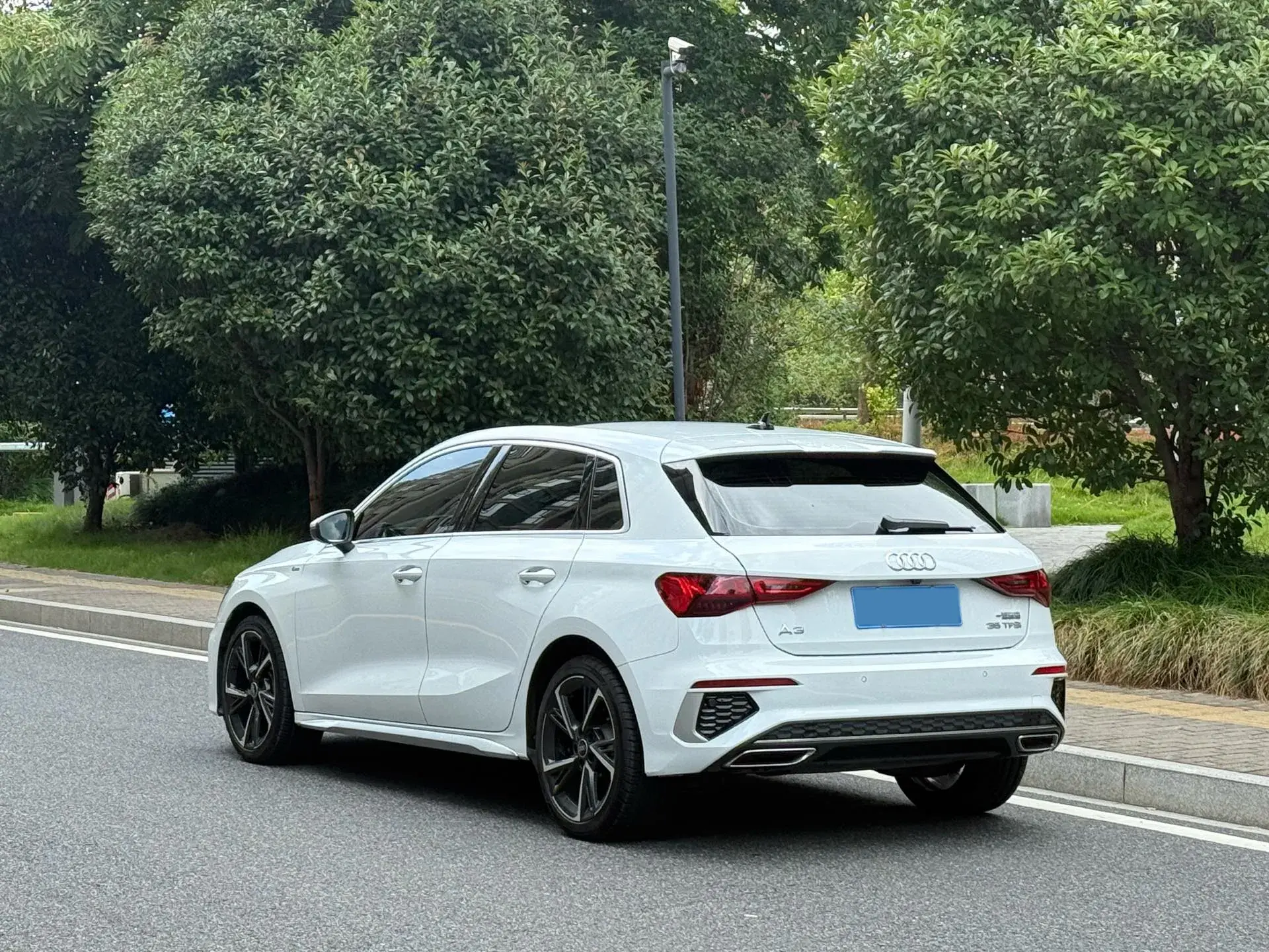 2022 AUDI A3 thumbnail 4