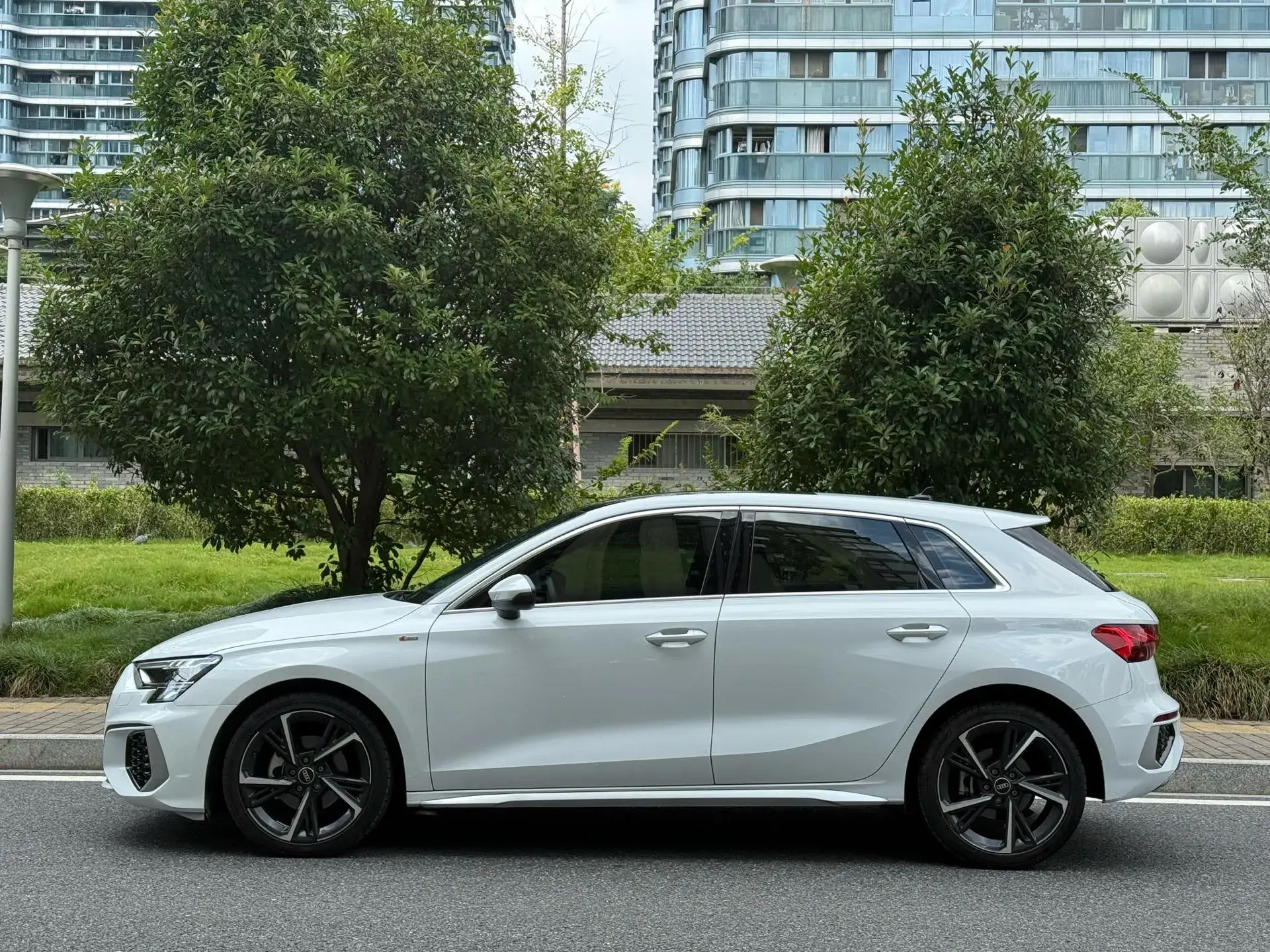 2022 AUDI A3 thumbnail 3