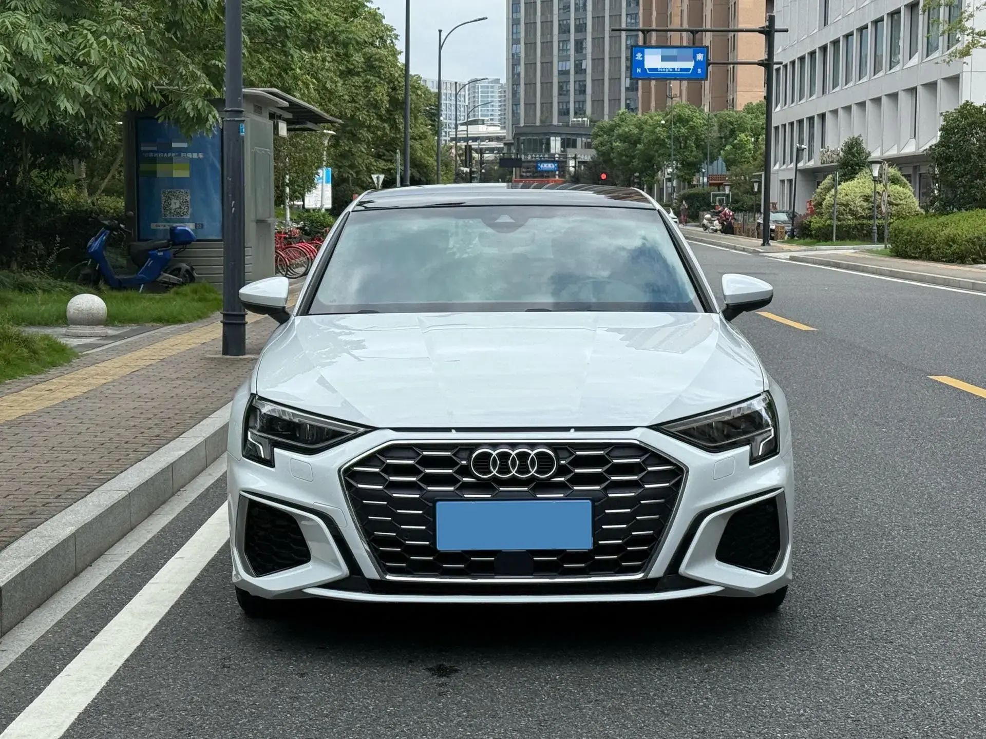 2022 AUDI A3 thumbnail 2