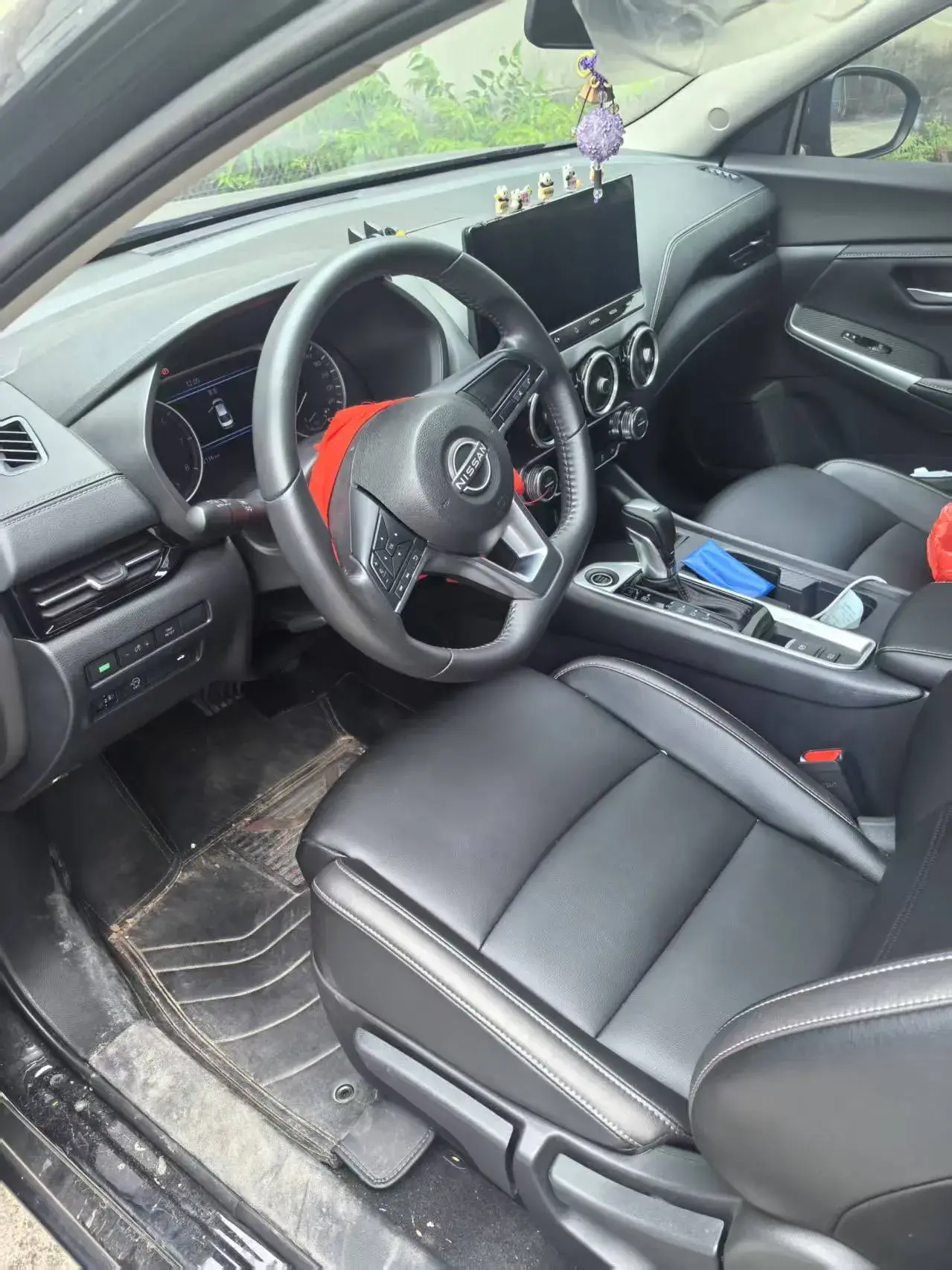 2023 NISSAN SYLPHY thumbnail 3