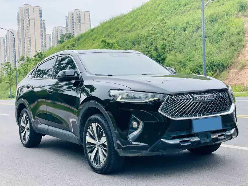 2019 HAVAL F7X thumbnail 3