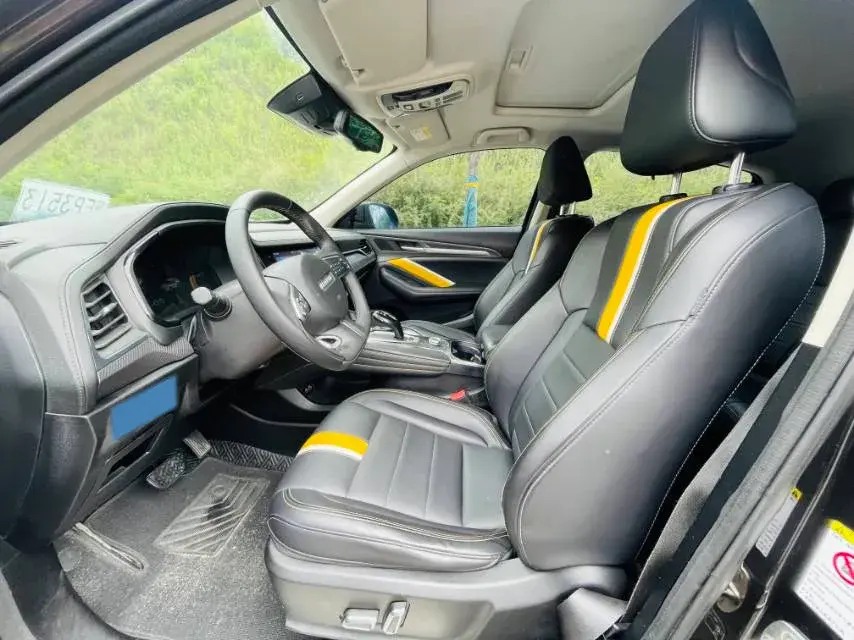 2019 HAVAL F7X thumbnail 4