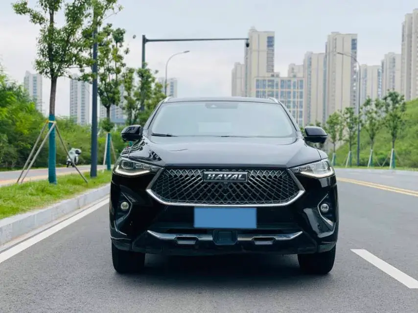2019 HAVAL F7X thumbnail 2