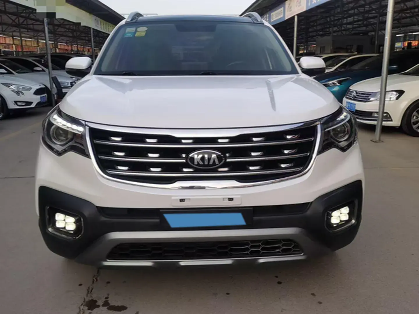 2018 KIA SPORTAGE thumbnail 2