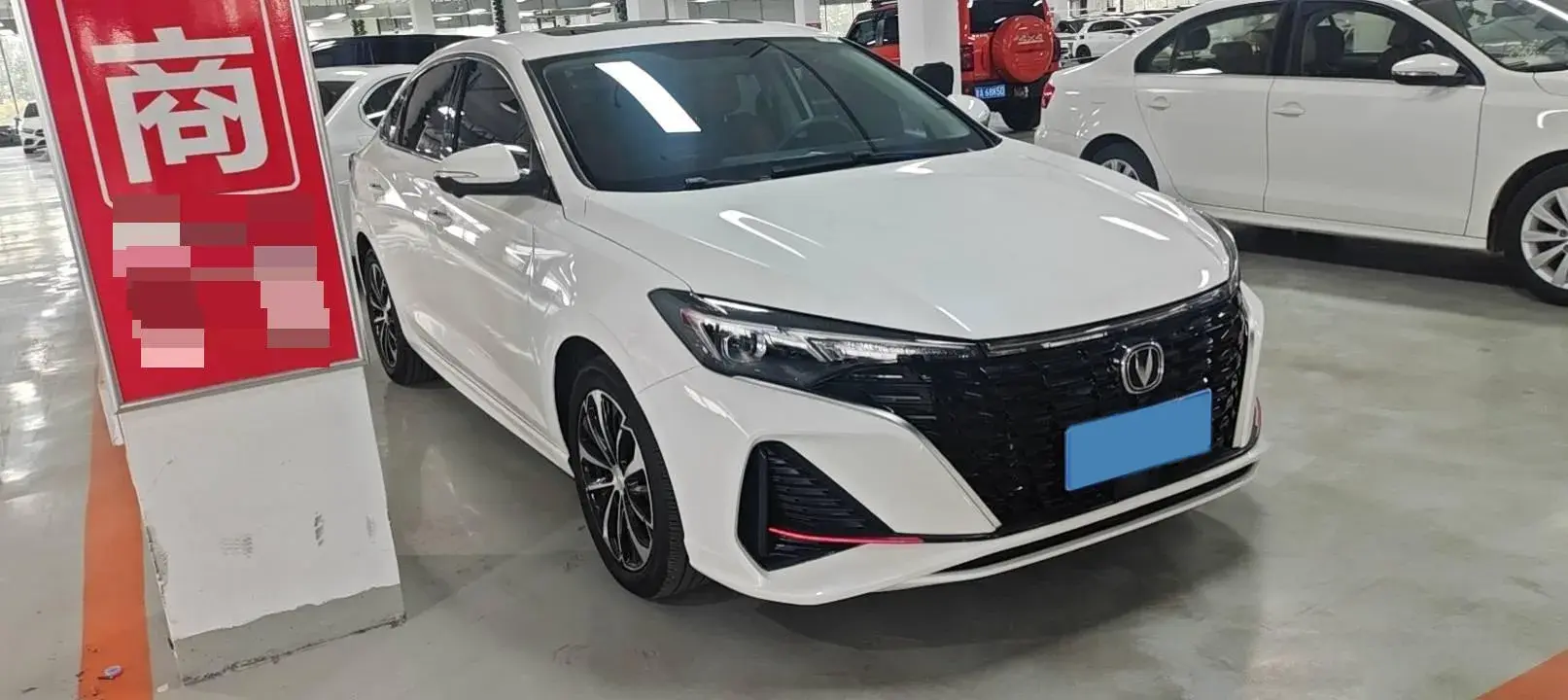 2022 CHANGAN EADO thumbnail 2