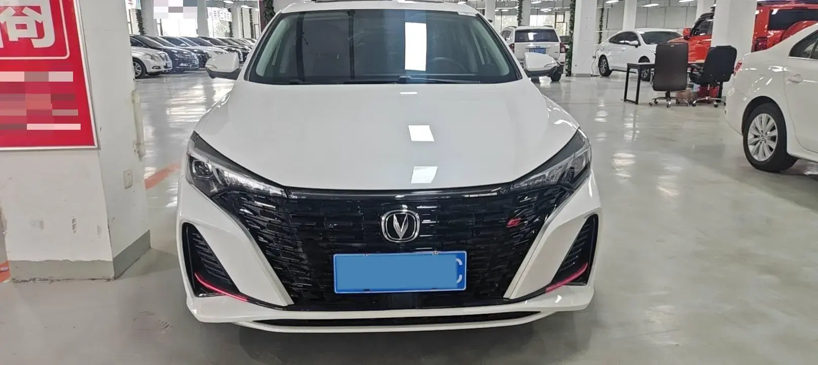 2022 CHANGAN EADO thumbnail 3