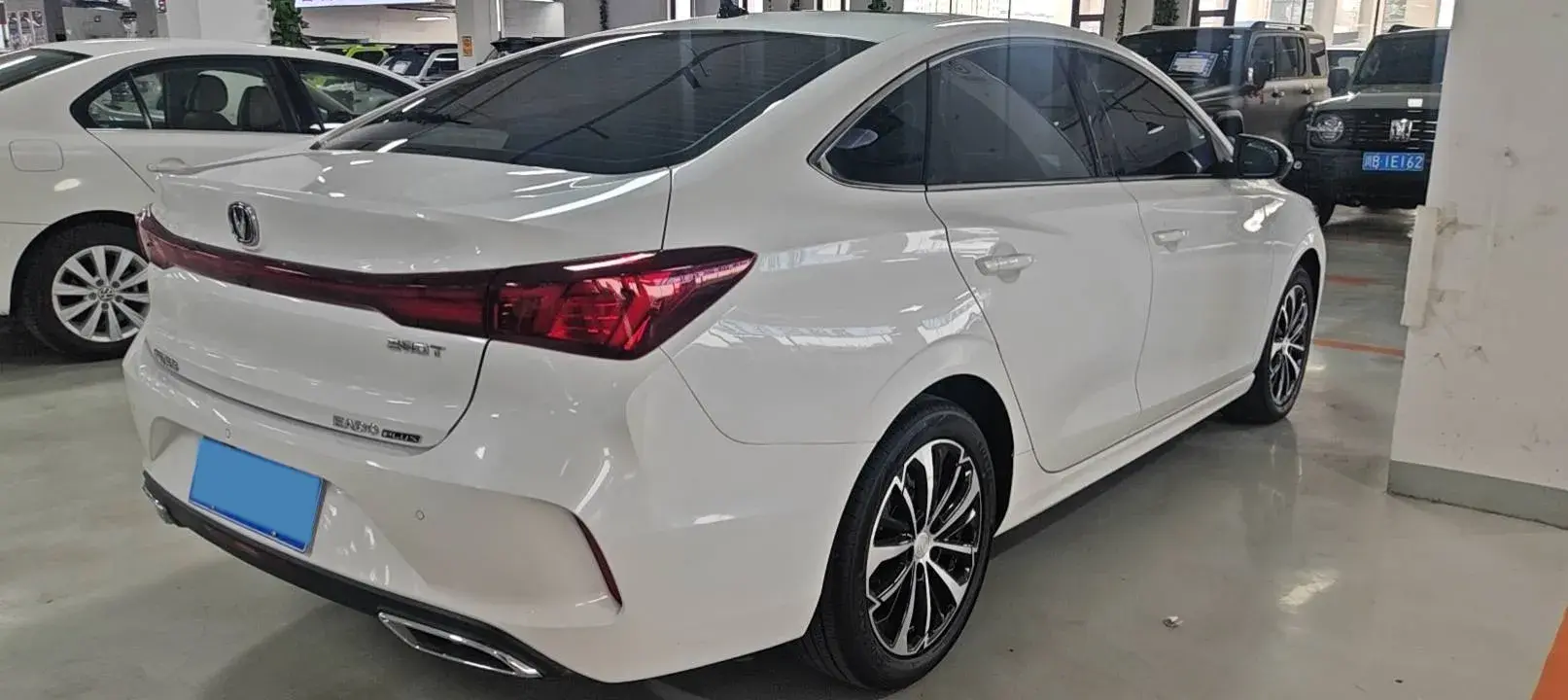 2022 CHANGAN EADO thumbnail 4