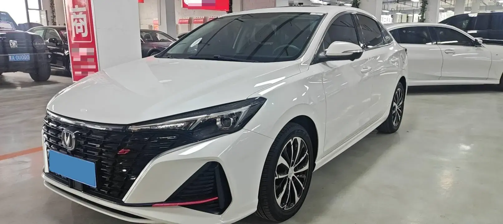 2022 CHANGAN EADO view 1