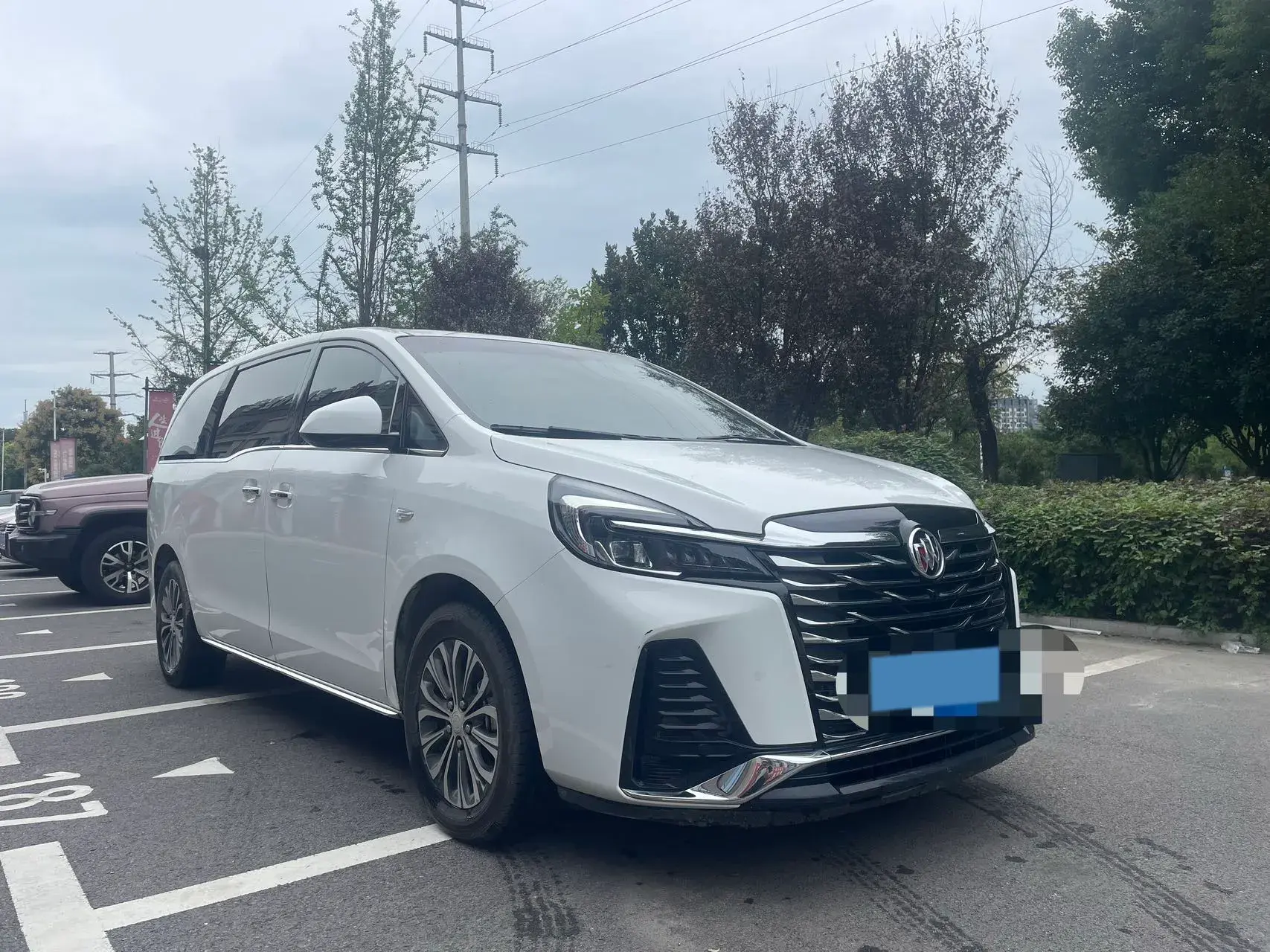 2022 BUICK GL8 thumbnail 2