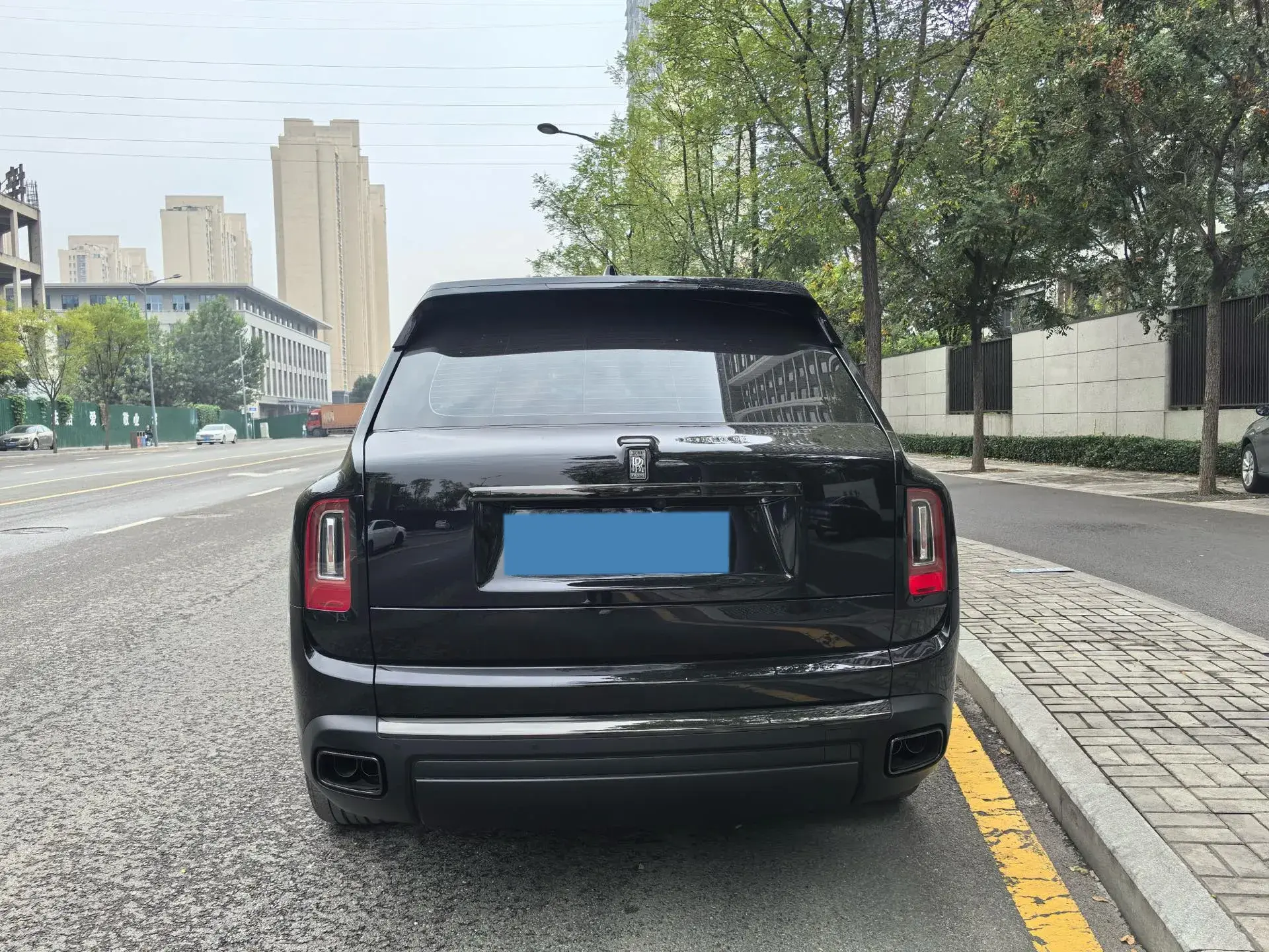 2020 ROLLS-ROYCE CULLINAN thumbnail 4