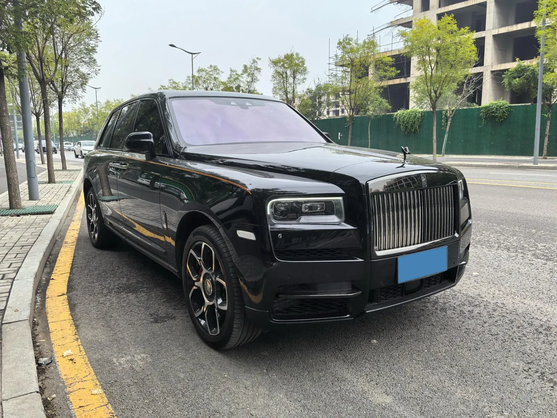 2020 ROLLS-ROYCE CULLINAN thumbnail 3