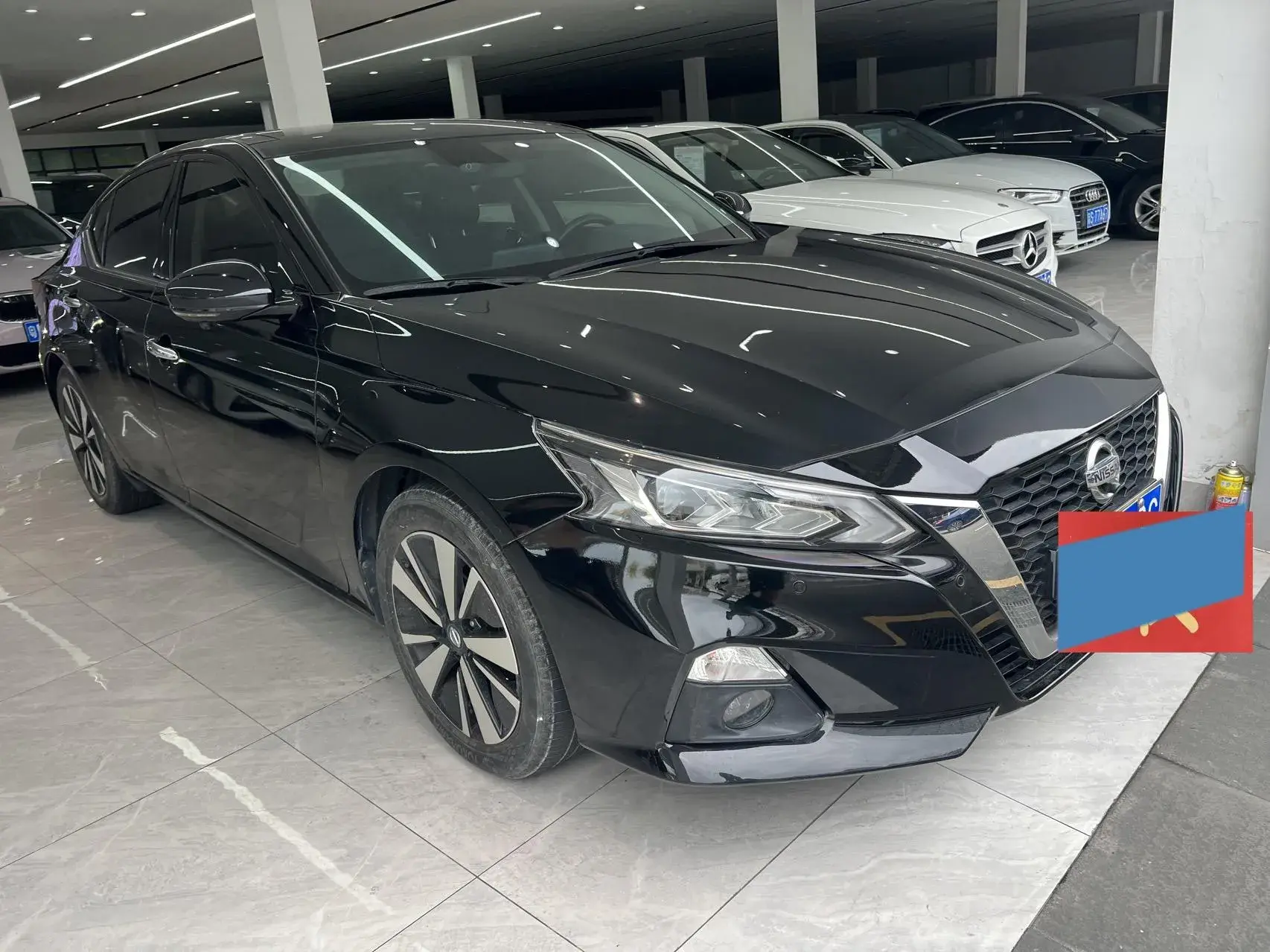 2021 NISSAN TEANA thumbnail 3