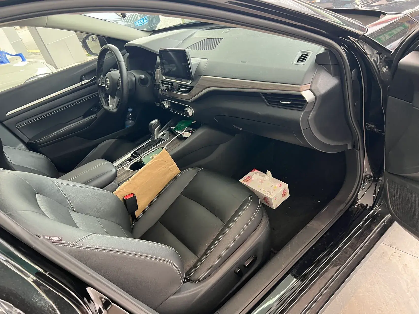 2021 NISSAN TEANA thumbnail 4