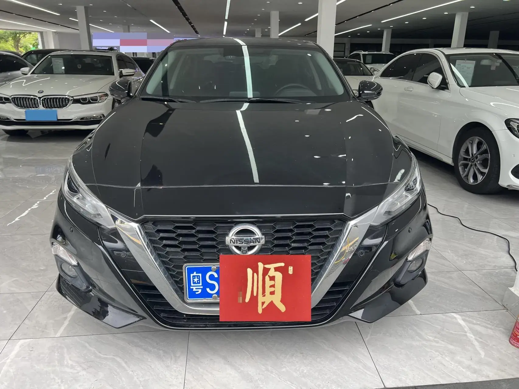 2021 NISSAN TEANA thumbnail 2