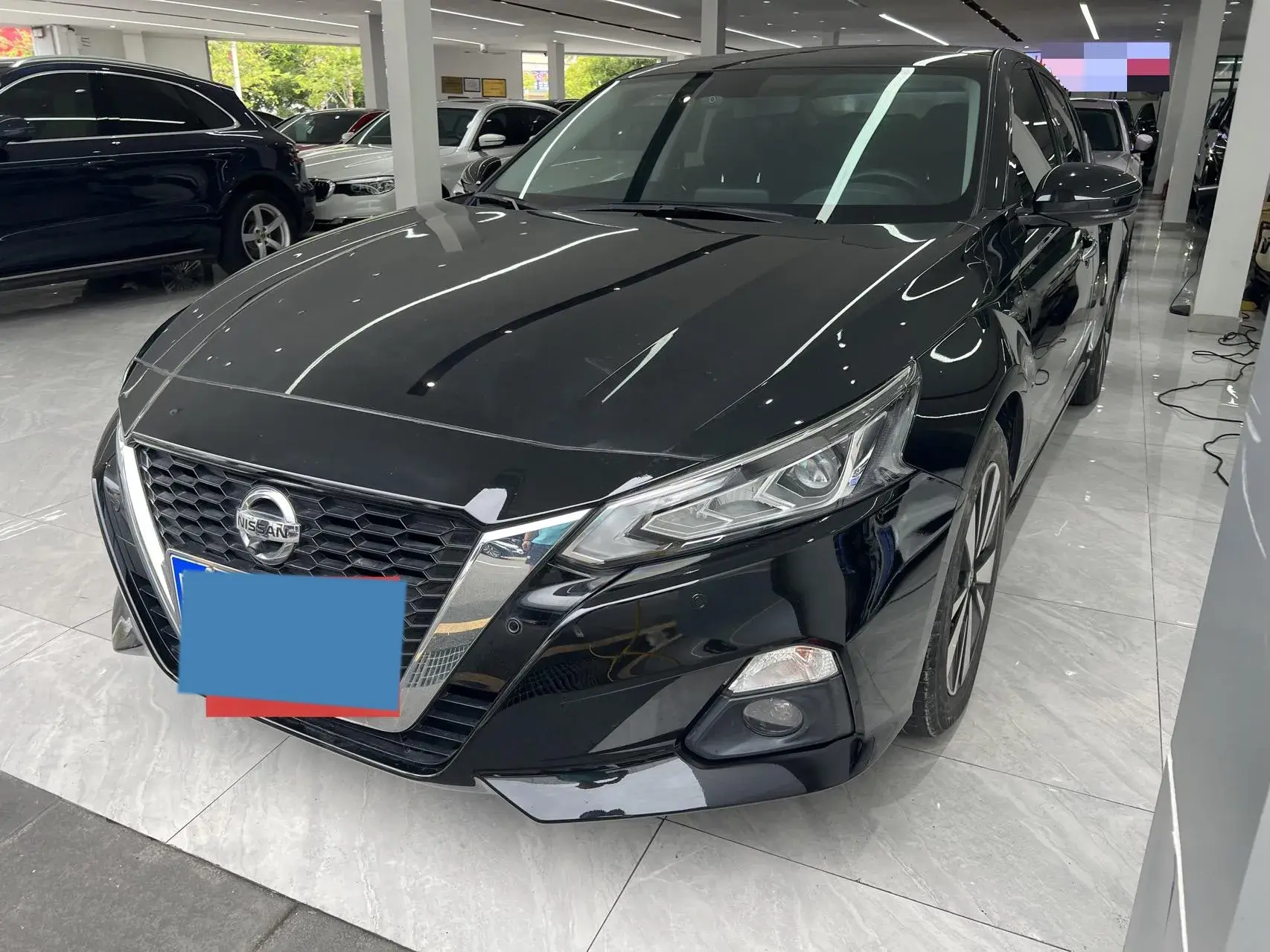 2021 NISSAN TEANA view 1
