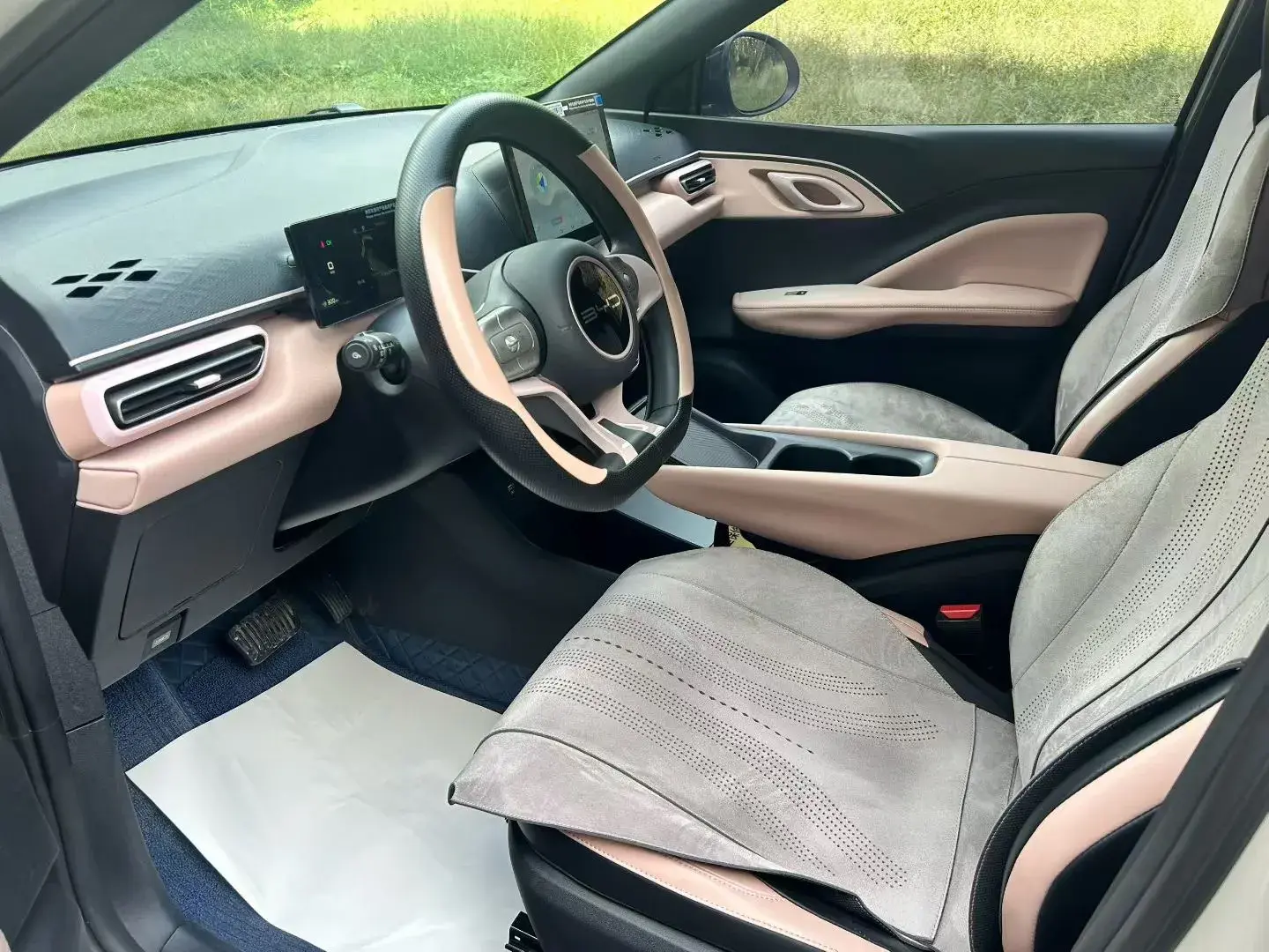 2023 BYD SEAGULL thumbnail 3