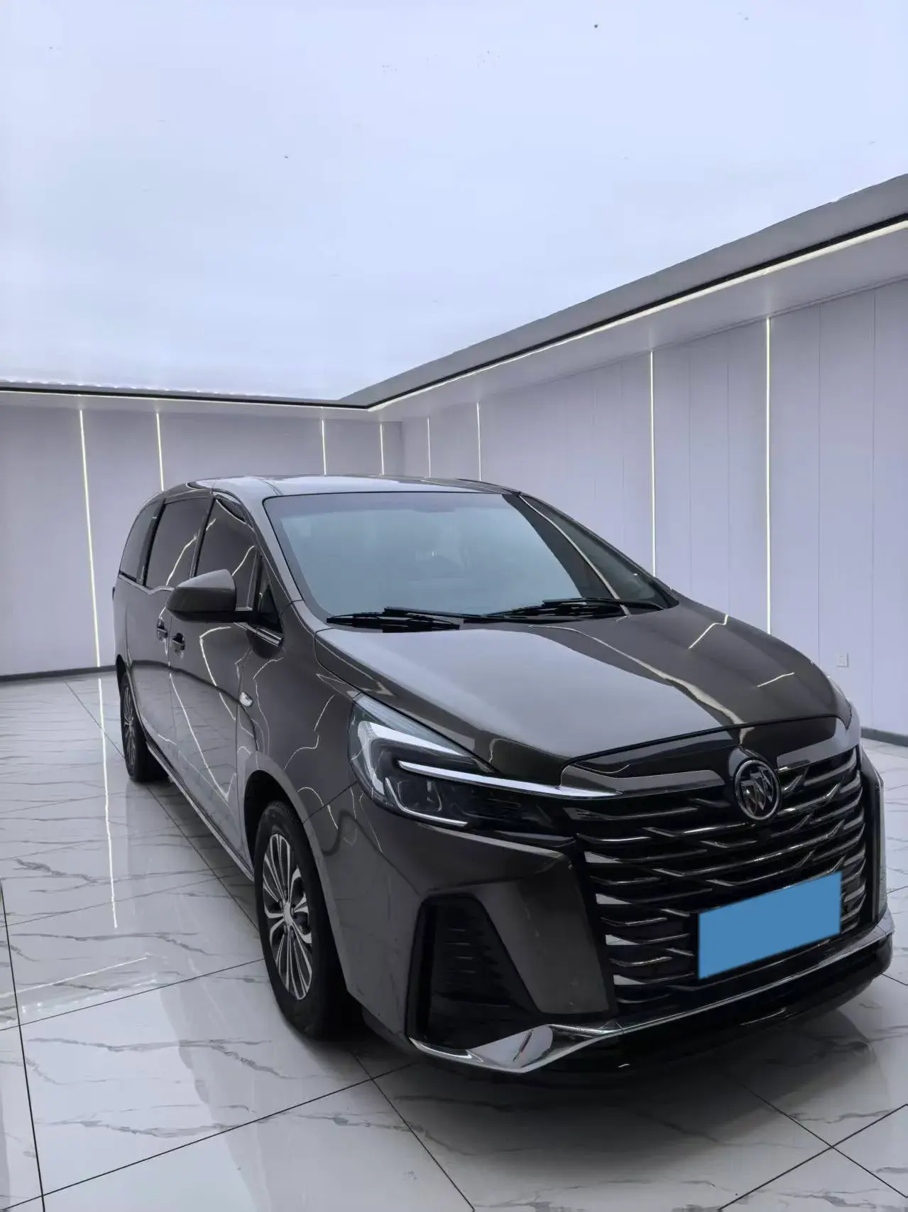 2023 BUICK GL8 thumbnail 3