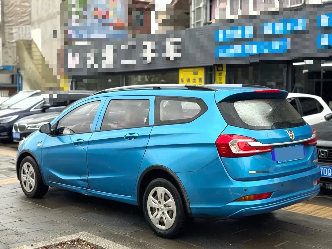 2017 BAOJUN 310W thumbnail 3